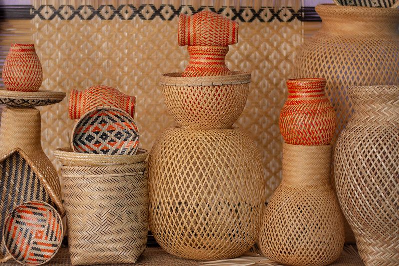 Mosaico Amazonas: Mapeamento cultural do artesanato brasileiro