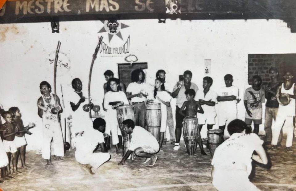 Adeus, Mestre Maureliano, Som Que Nunca Silenciará.O couro se estica, o ferro se molda, a madeir.jpg