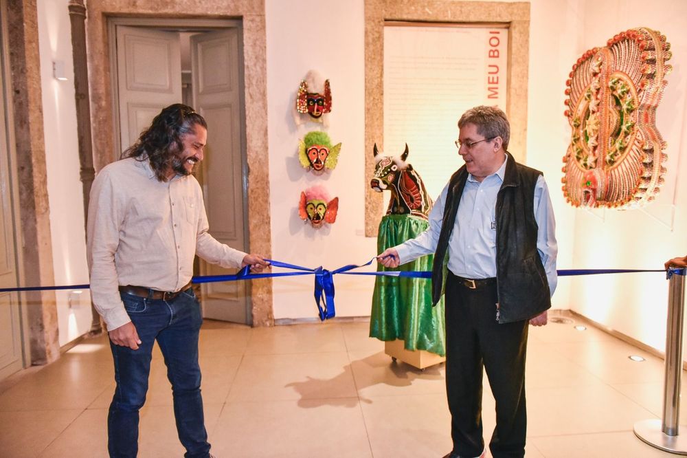 Aberta no CRAB mostra com obras de artesanato consideradas patrimônio cultural do Brasil