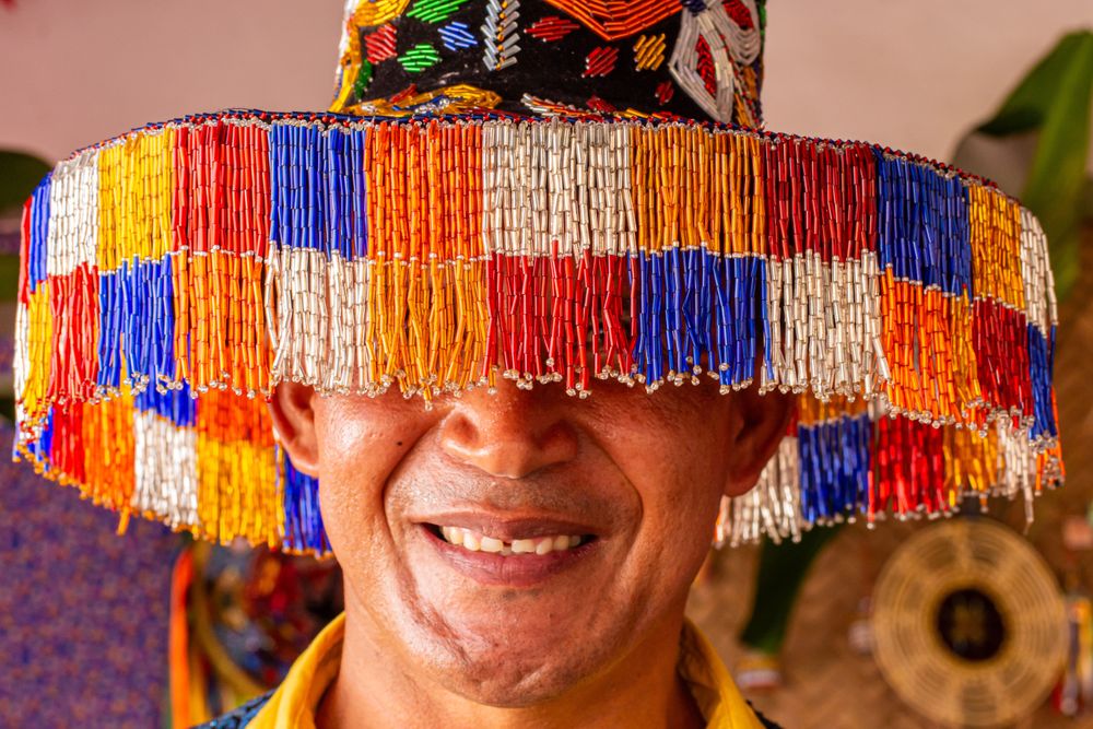 Imagem relacionada ao artesanato em Maranhão