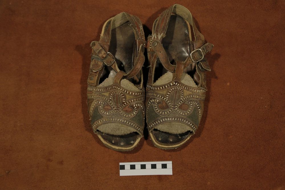 CRAB inaugura exposição com a arte em couro de Mestre Espedito Seleiro