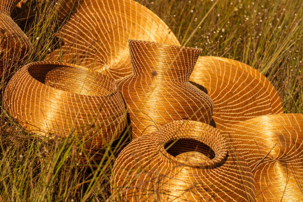 Imagem relacionada ao artesanato em Tocantins