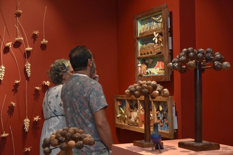 Espaços Expositivos 