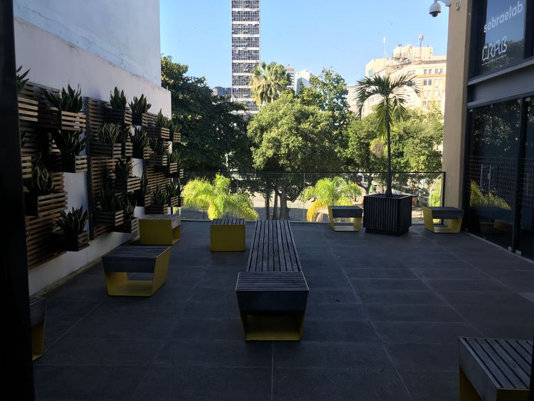 Terraço