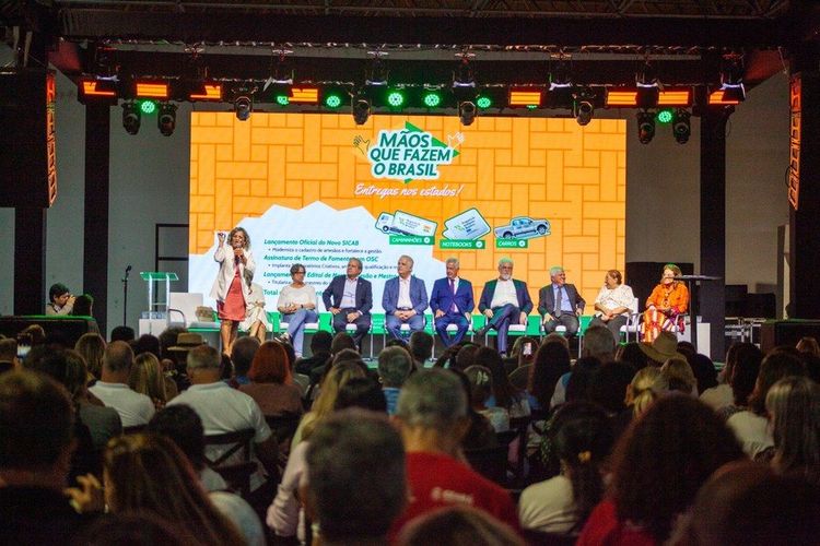 Investimento federal amplia estrutura e oportunidades para o artesanato brasileiro