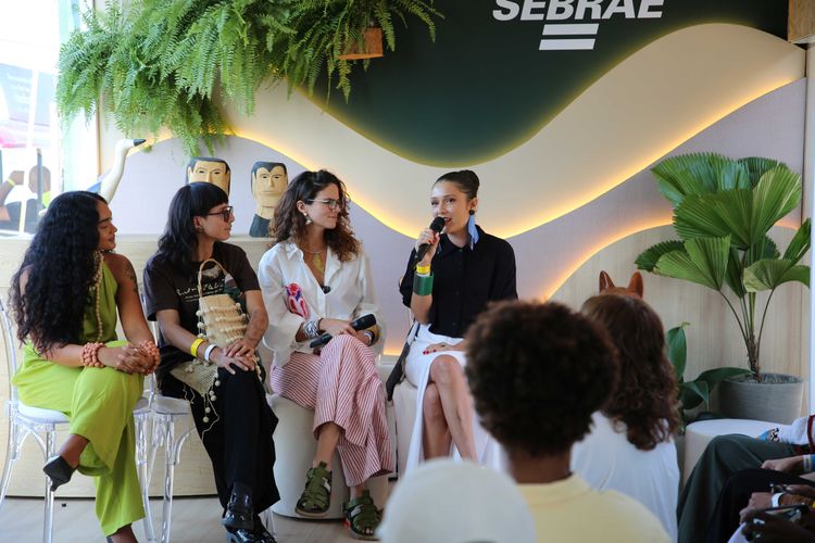 Papo CRAB - Da matéria ao corpo: artesanato, ciência e design como ressignificantes do futuro da moda
