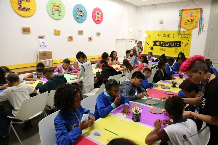 Espaço CRAB Educativo 