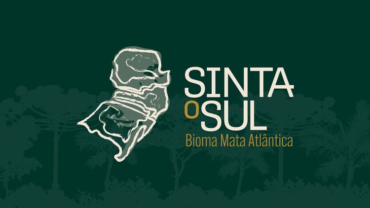 Sinta o Sul – Bioma Mata Atlântica