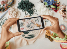 Como marcar presença no universo digital, respeitando o fazer artesanal